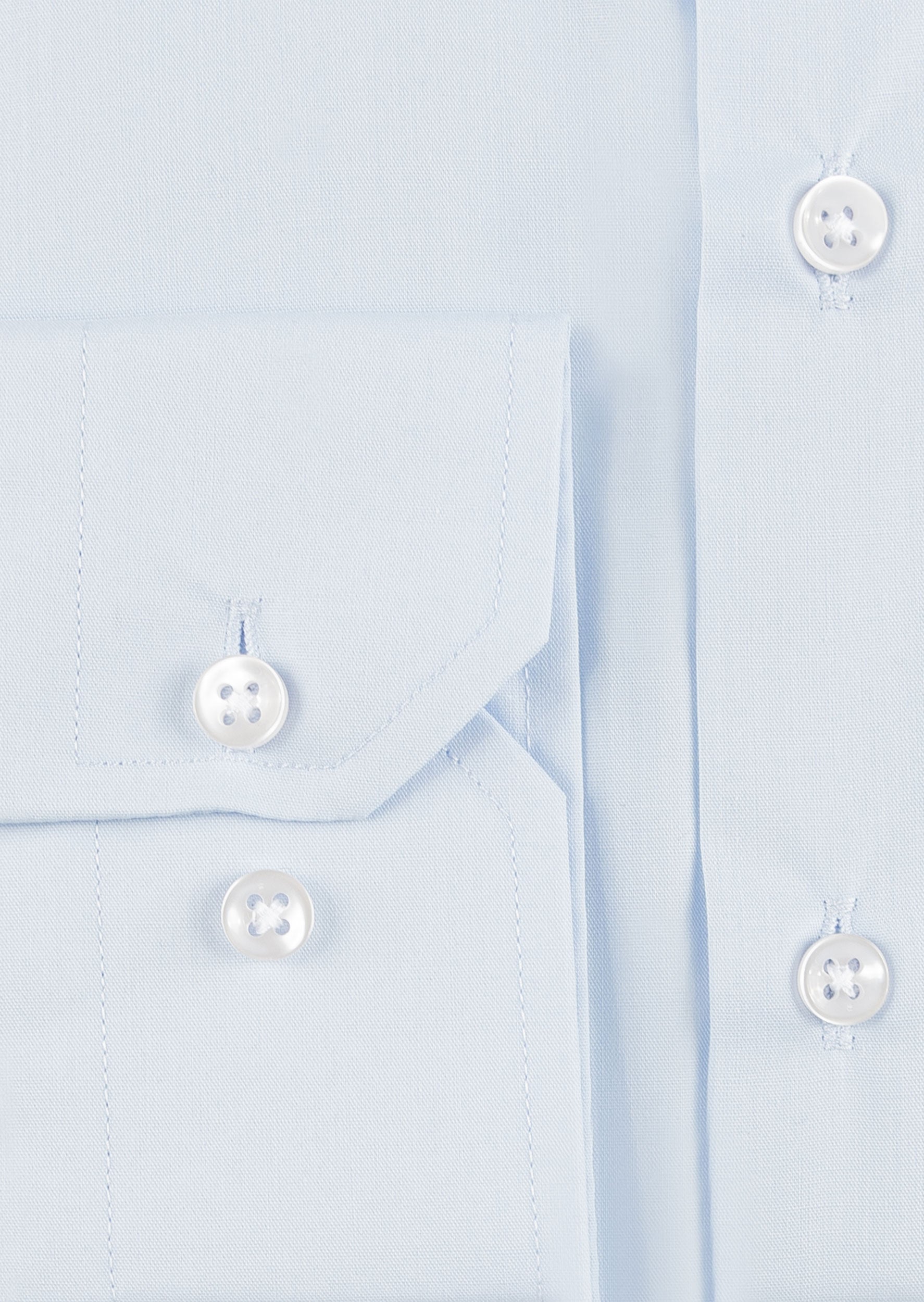 Light Blue Long Sleeve Shirt
