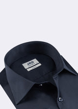 Dark Navy Long Sleeve Shirt