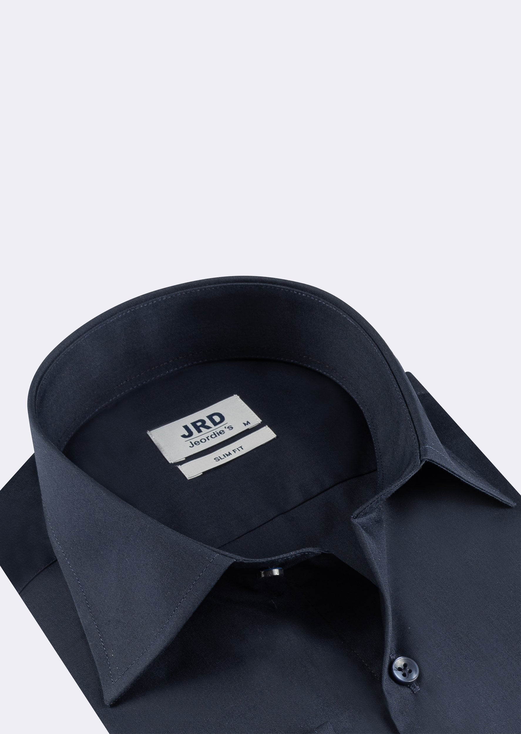 Dark Navy Long Sleeve Shirt