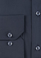 Dark Navy Long Sleeve Shirt