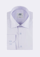 Dark Lilac Long Sleeve Shirt