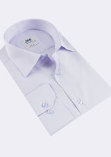 Dark Lilac Long Sleeve Shirt