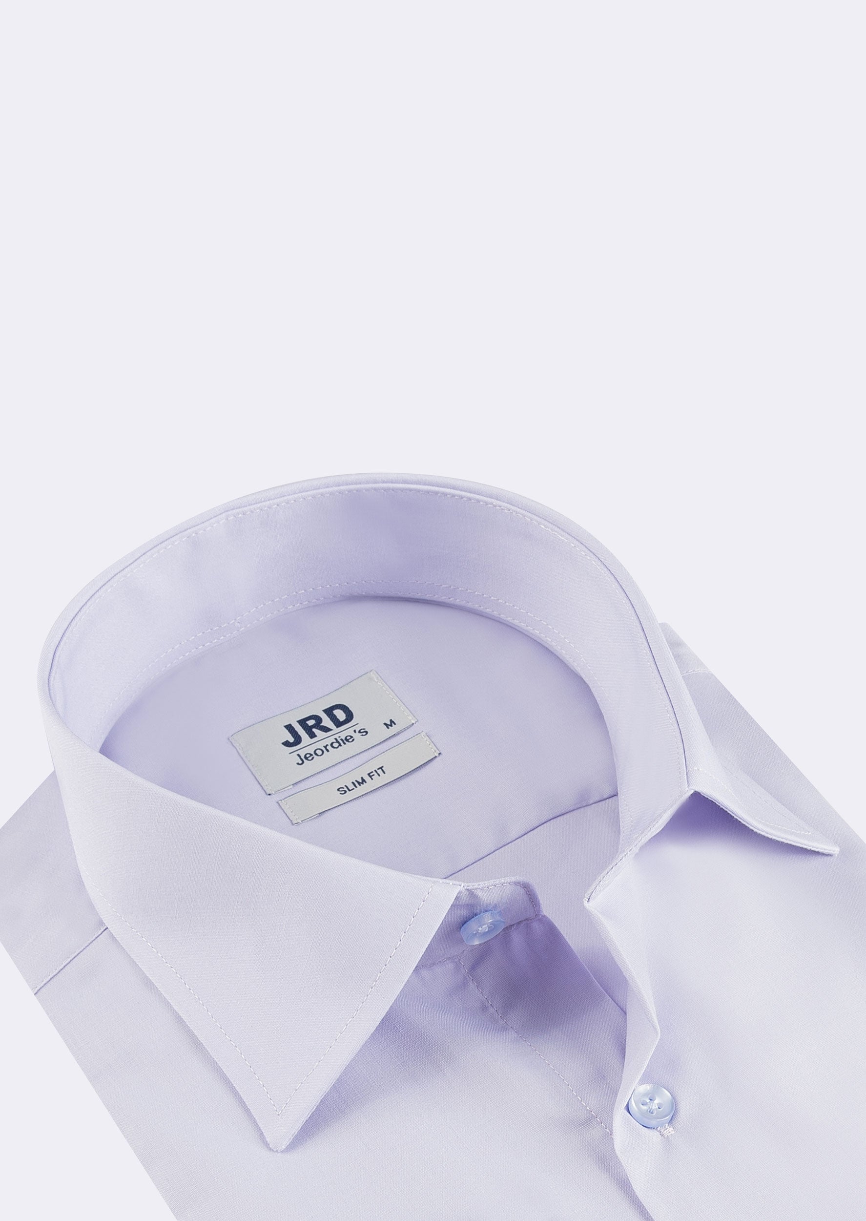 Dark Lilac Long Sleeve Shirt