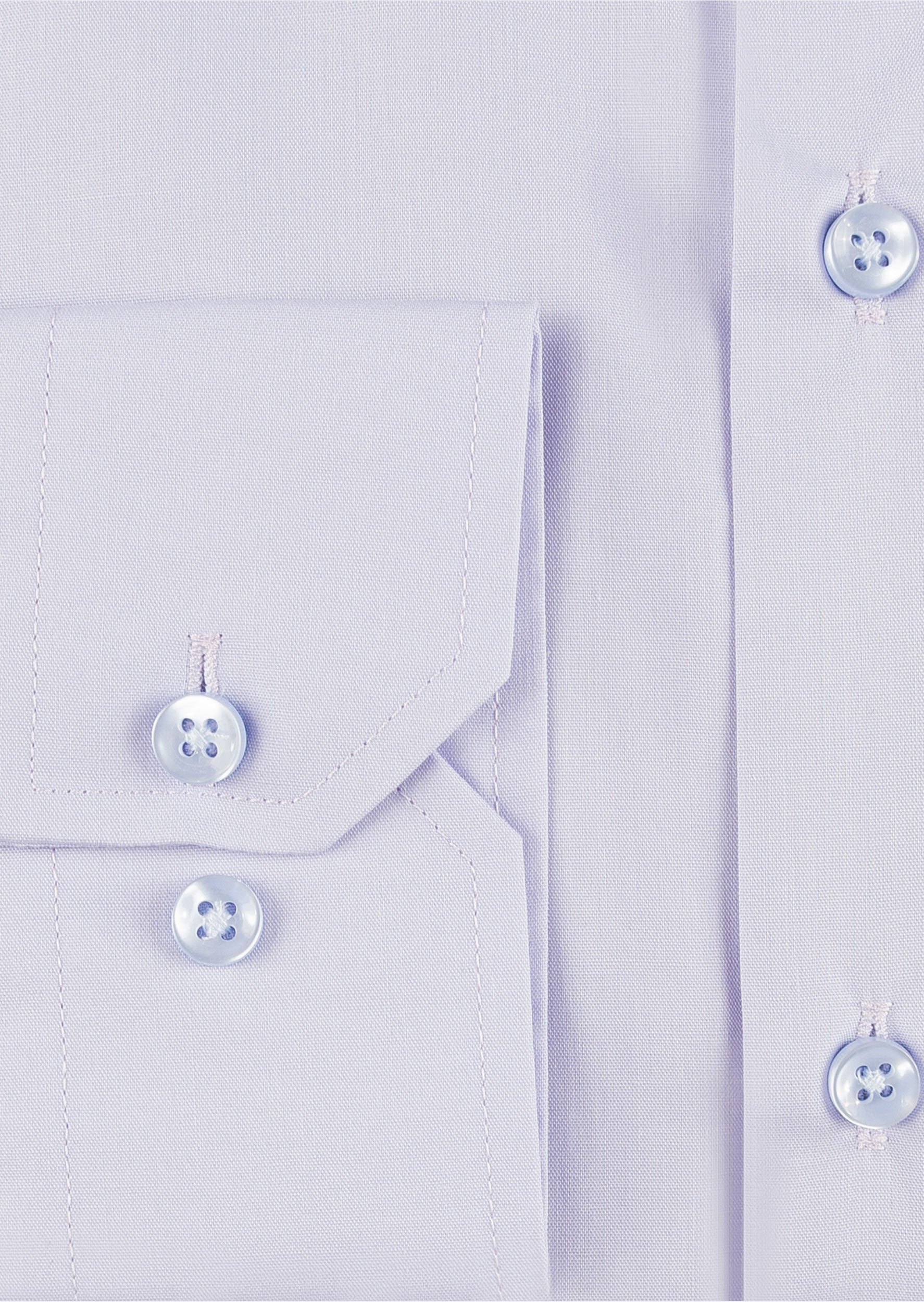 Dark Lilac Long Sleeve Shirt