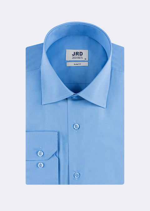 Dark Blue Long Sleeve Shirt