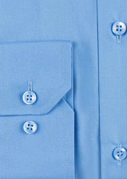 Dark Blue Long Sleeve Shirt