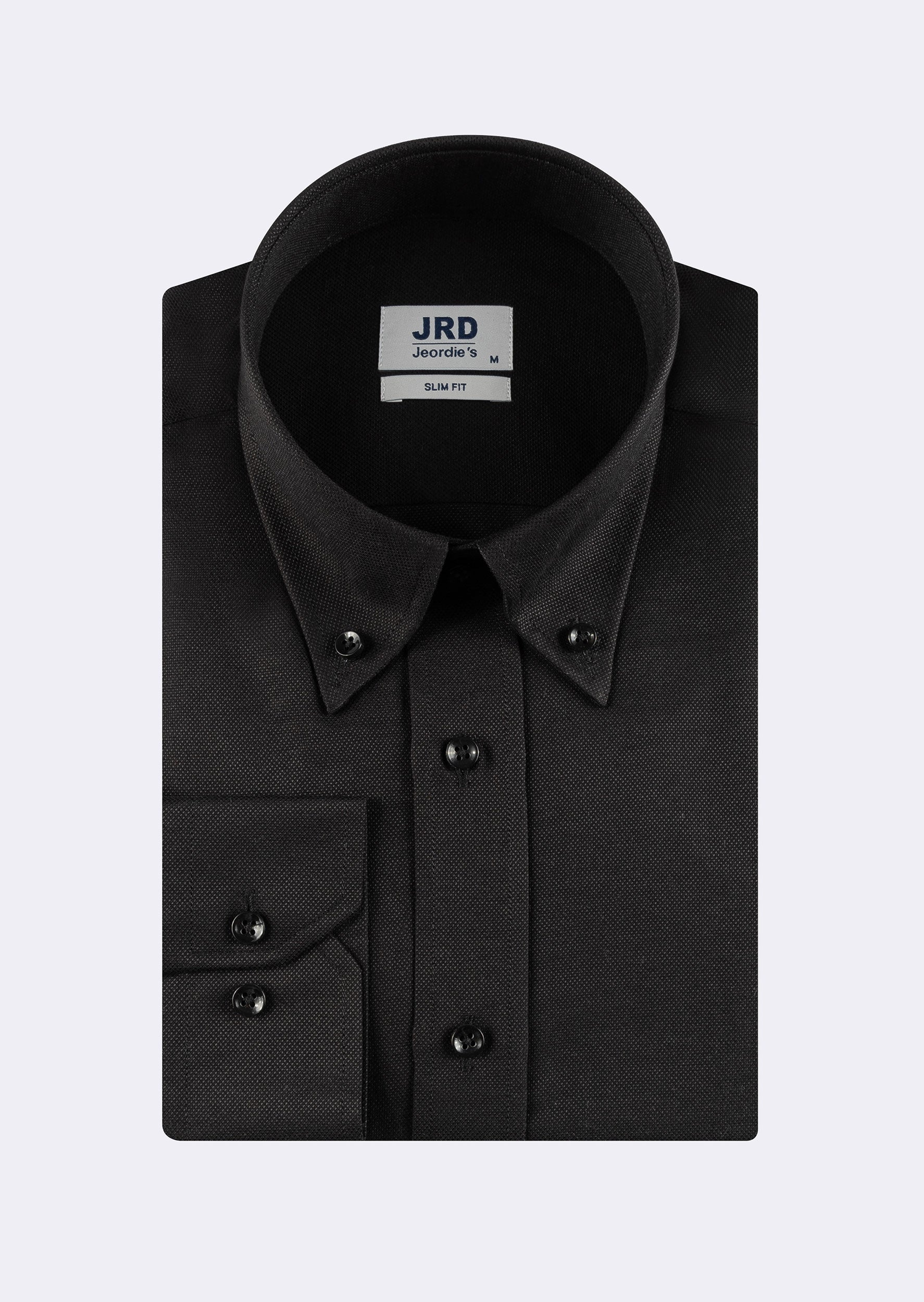 Black Long Sleeve Shirt