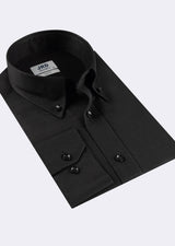 Black Long Sleeve Shirt