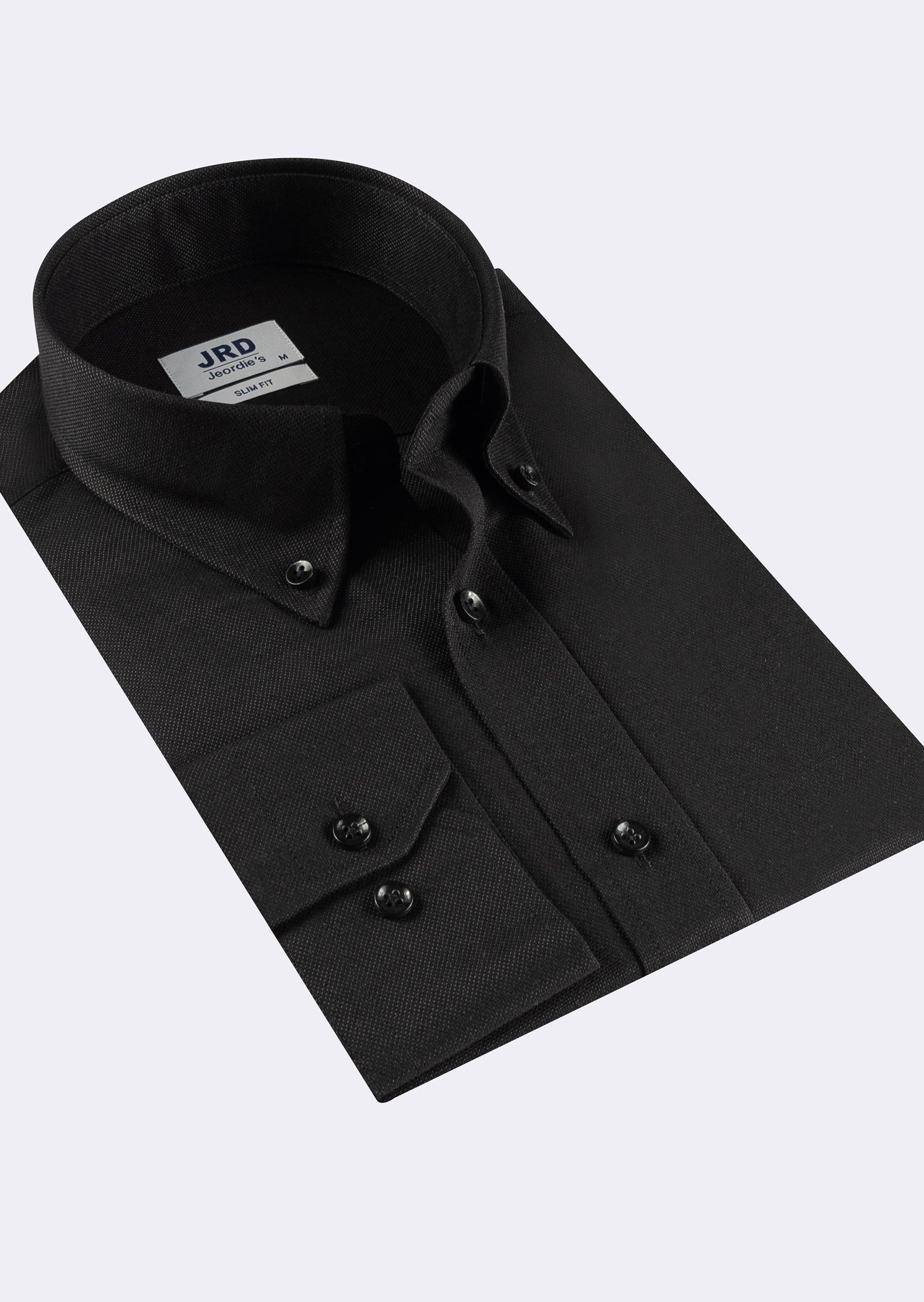 Black Long Sleeve Shirt