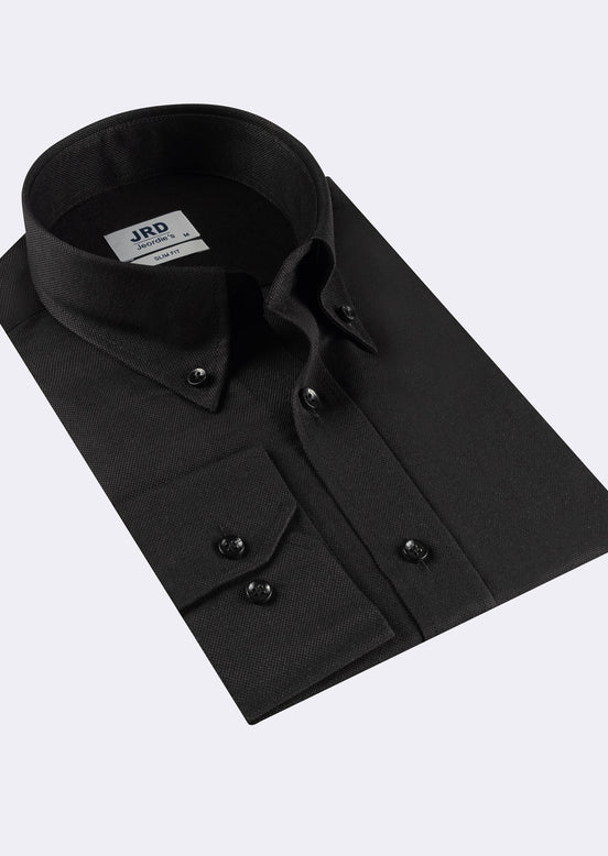 Black Long Sleeve Shirt