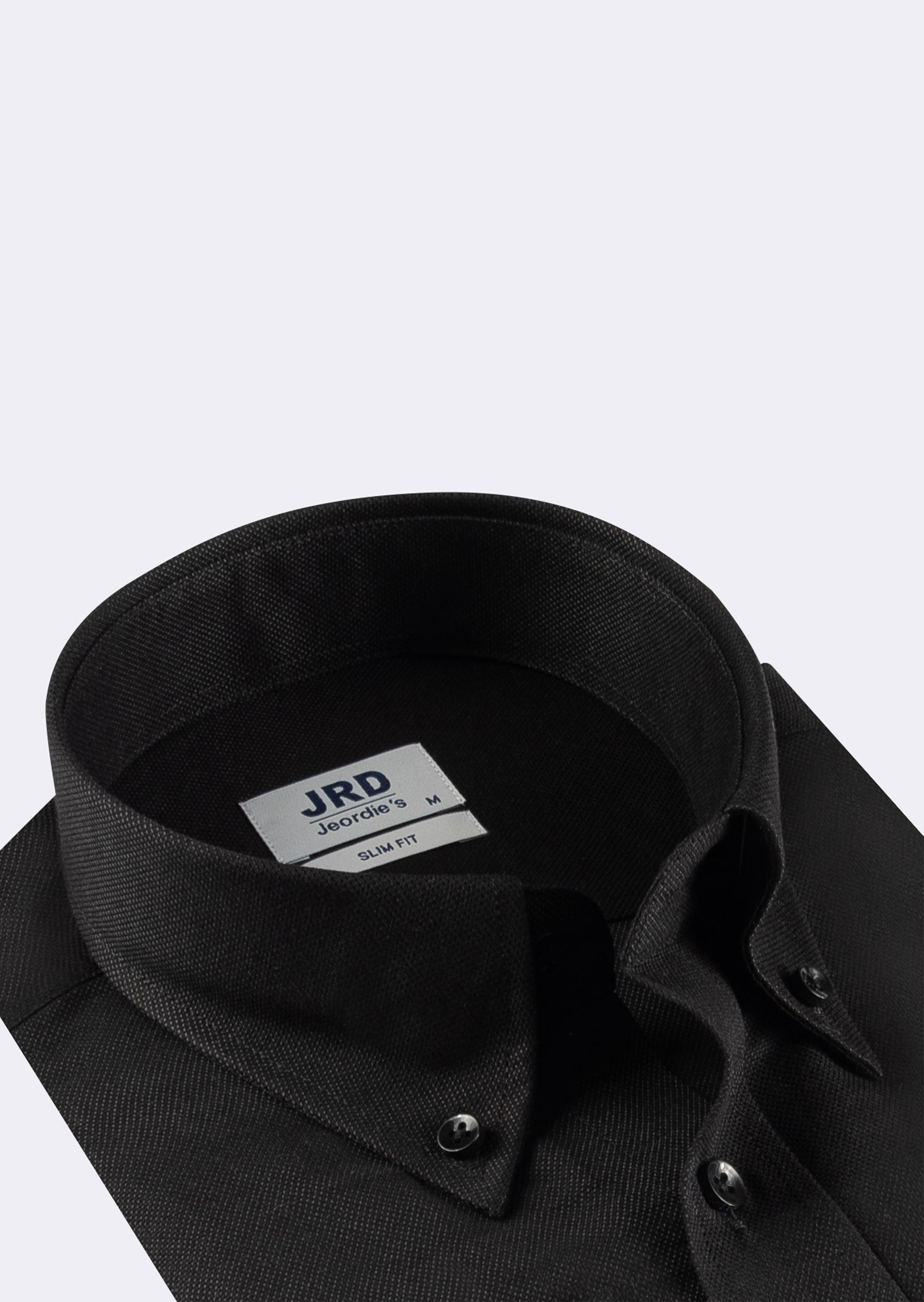 Black Long Sleeve Shirt