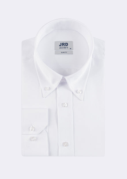 White Long Sleeve Shirt