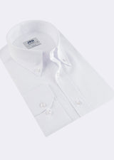 White Long Sleeve Shirt
