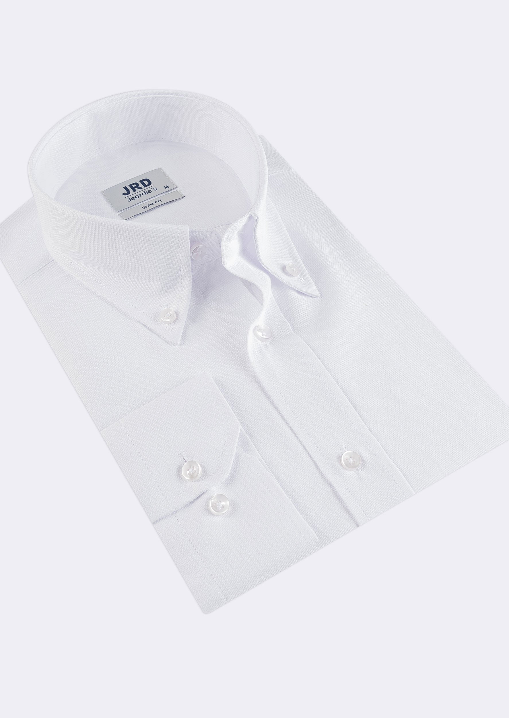 White Long Sleeve Shirt