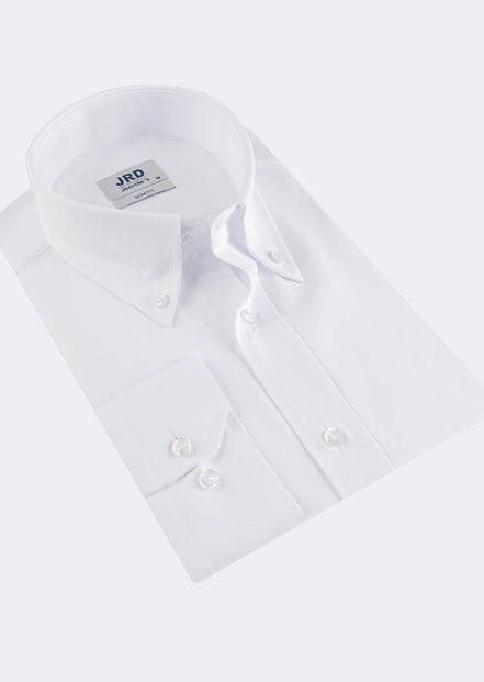 White Long Sleeve Shirt