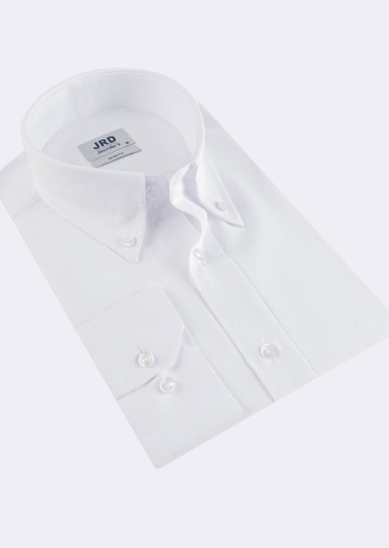 White Long Sleeve Shirt