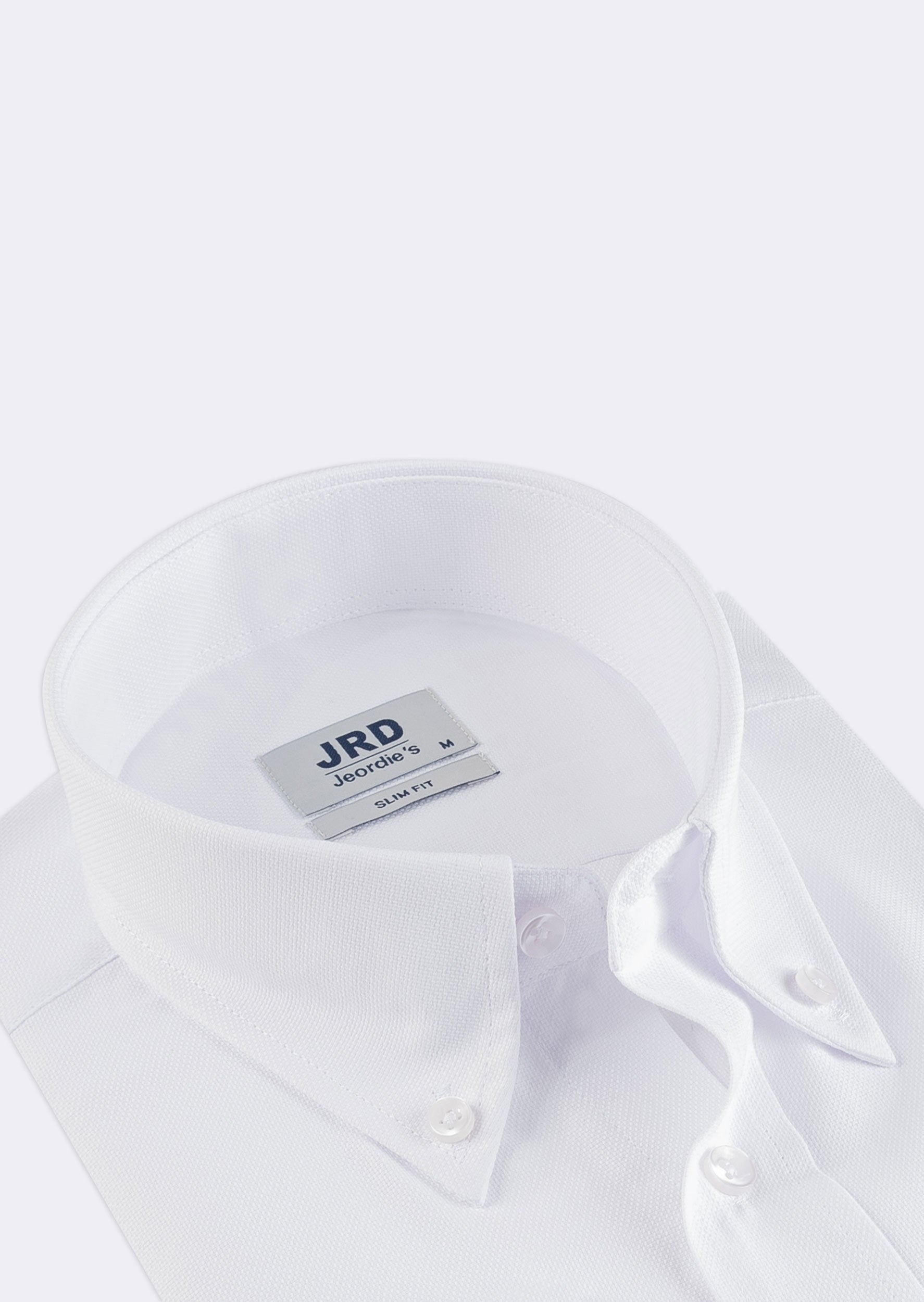 White Long Sleeve Shirt