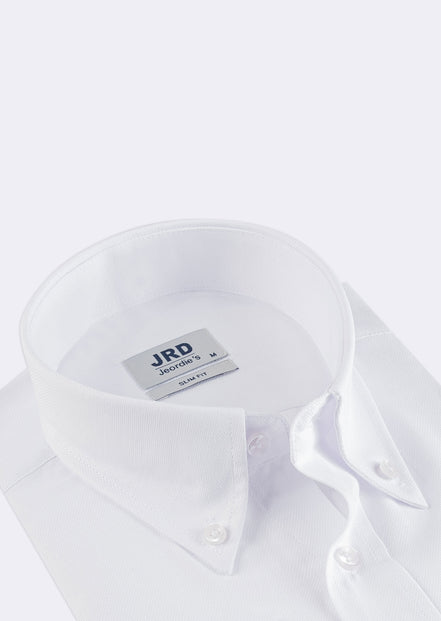 White Long Sleeve Shirt