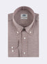 Brown Long Sleeve Shirt