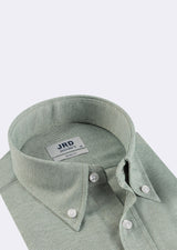 Green Long Sleeve Shirt