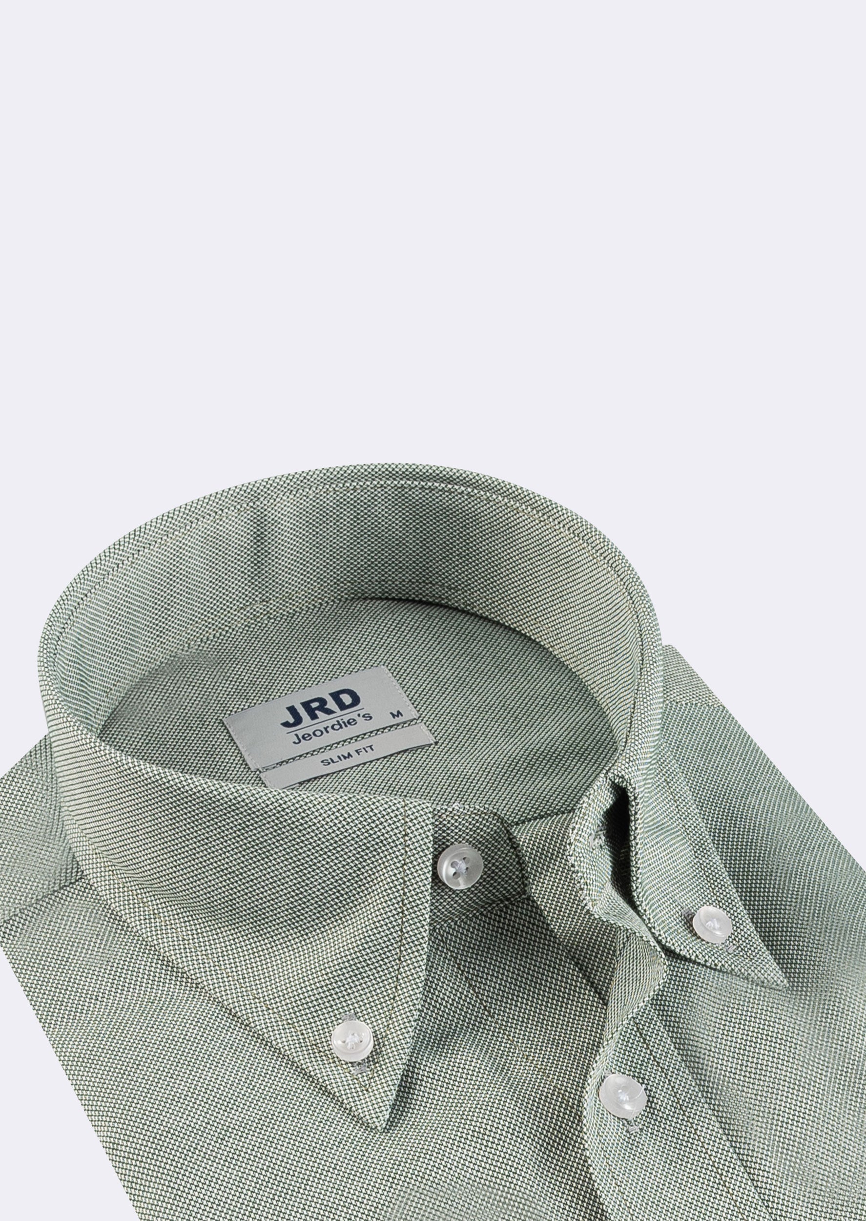 Green Long Sleeve Shirt