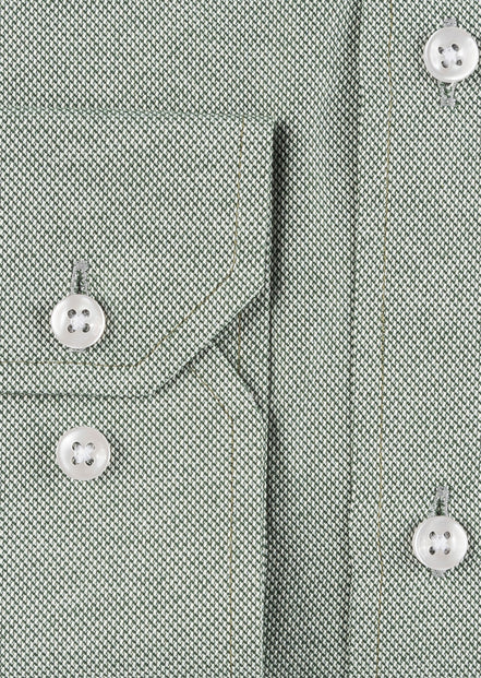 Green Long Sleeve Shirt