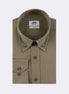 Khaki Long Sleeve Shirt