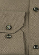 Khaki Long Sleeve Shirt