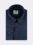 Navy Long Sleeve Shirt