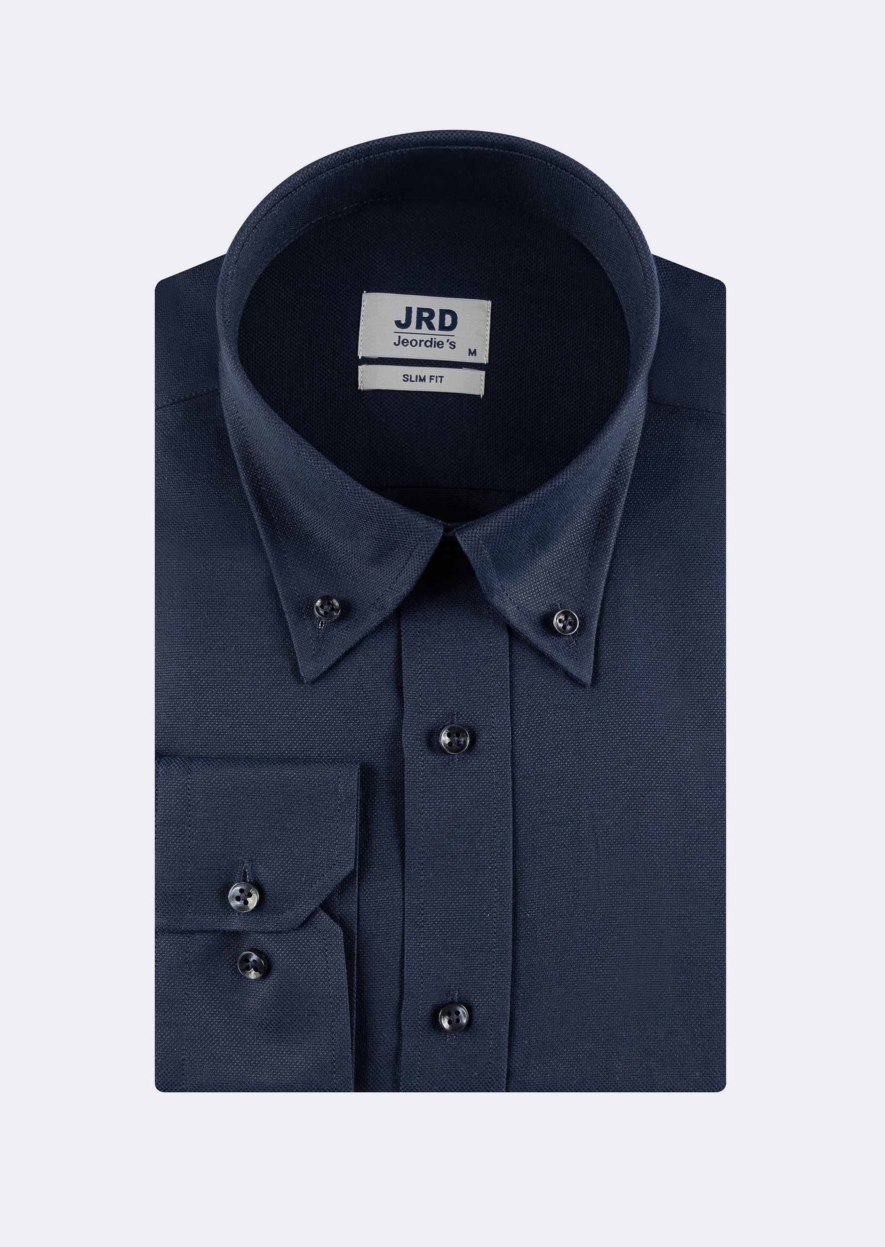 Navy Long Sleeve Shirt