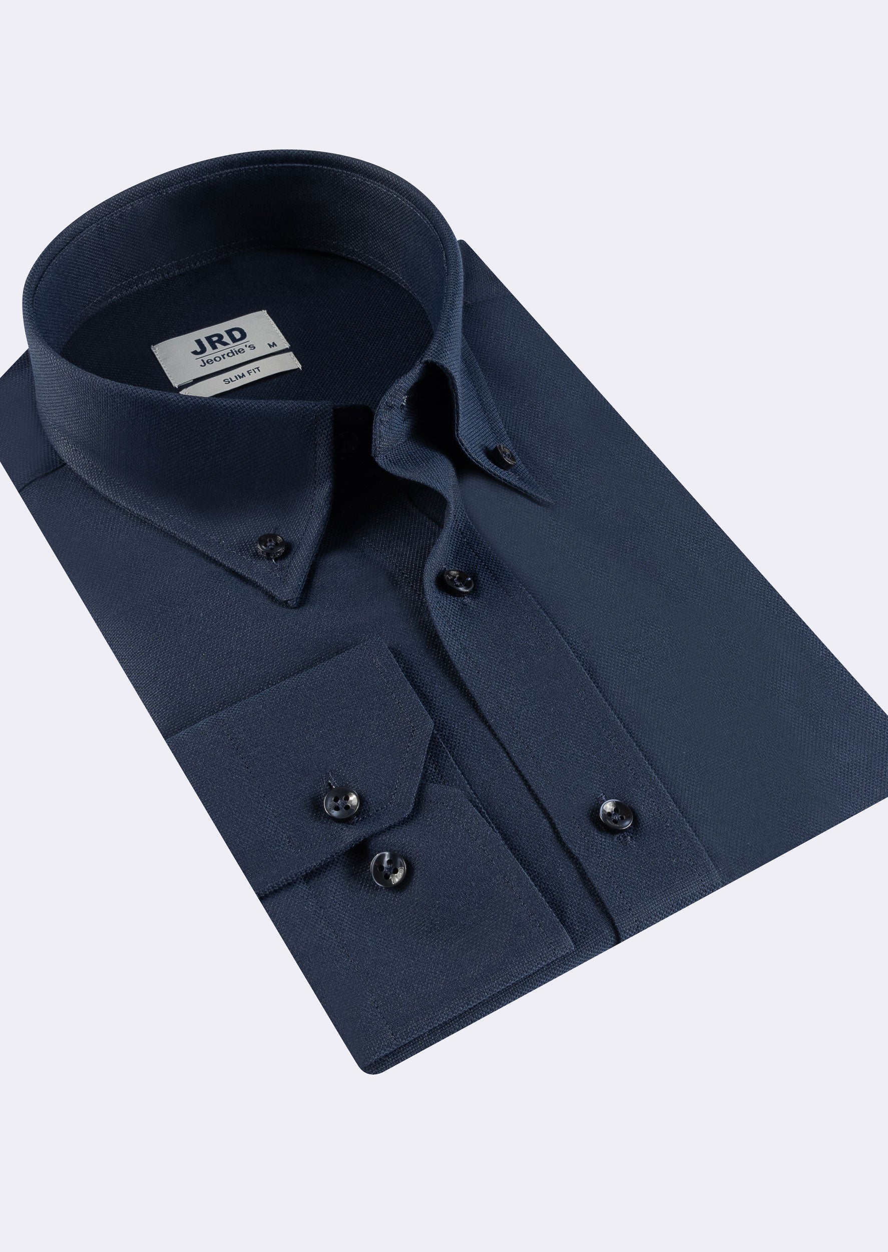 Navy Long Sleeve Shirt