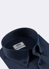 Navy Long Sleeve Shirt