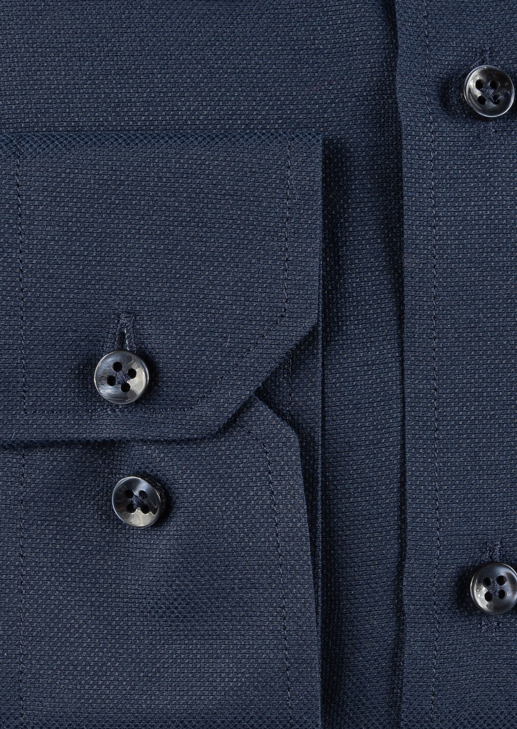 Navy Long Sleeve Shirt