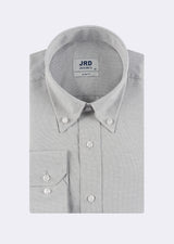 Grey Long Sleeve Shirt
