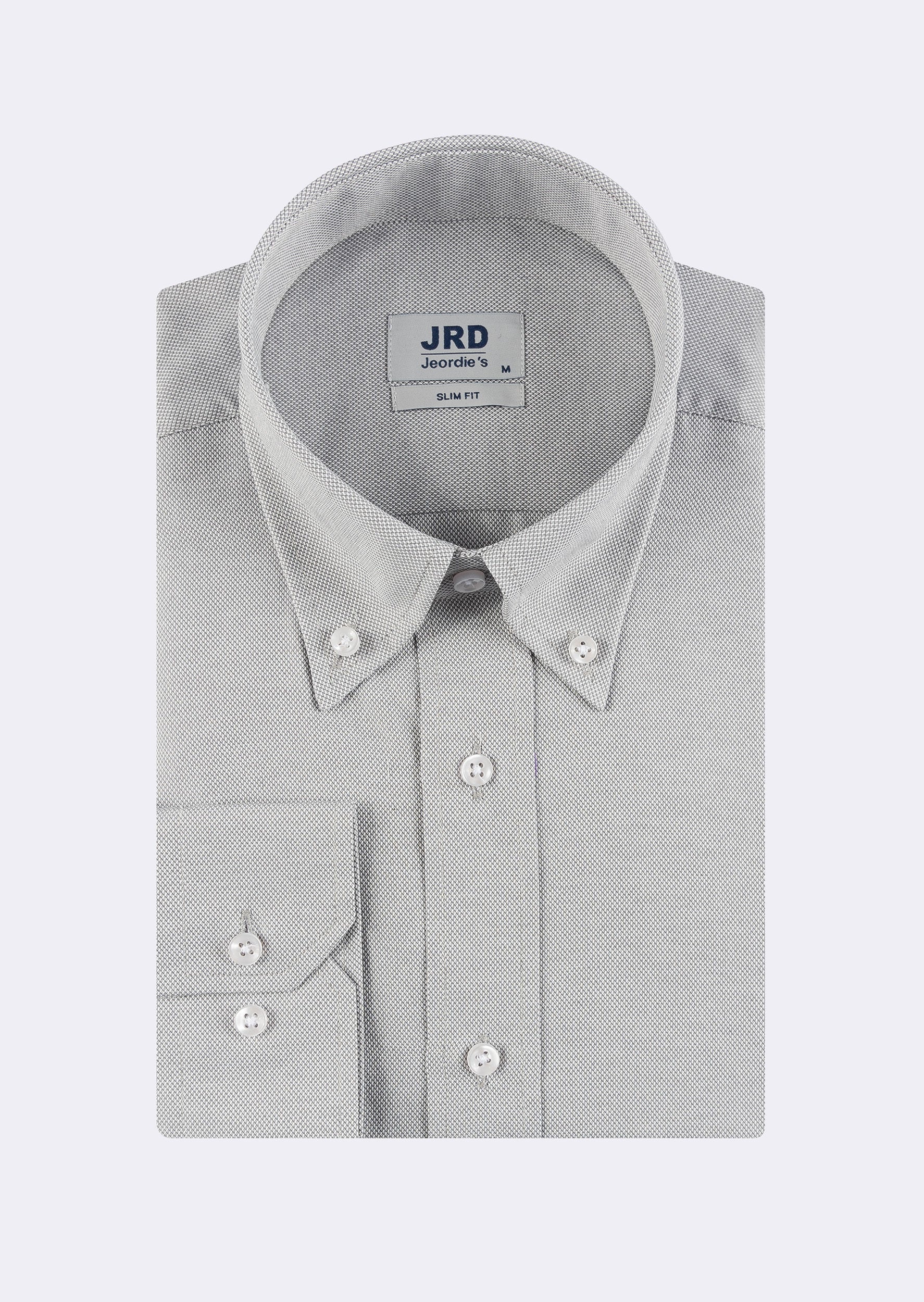 Grey Long Sleeve Shirt