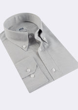 Grey Long Sleeve Shirt