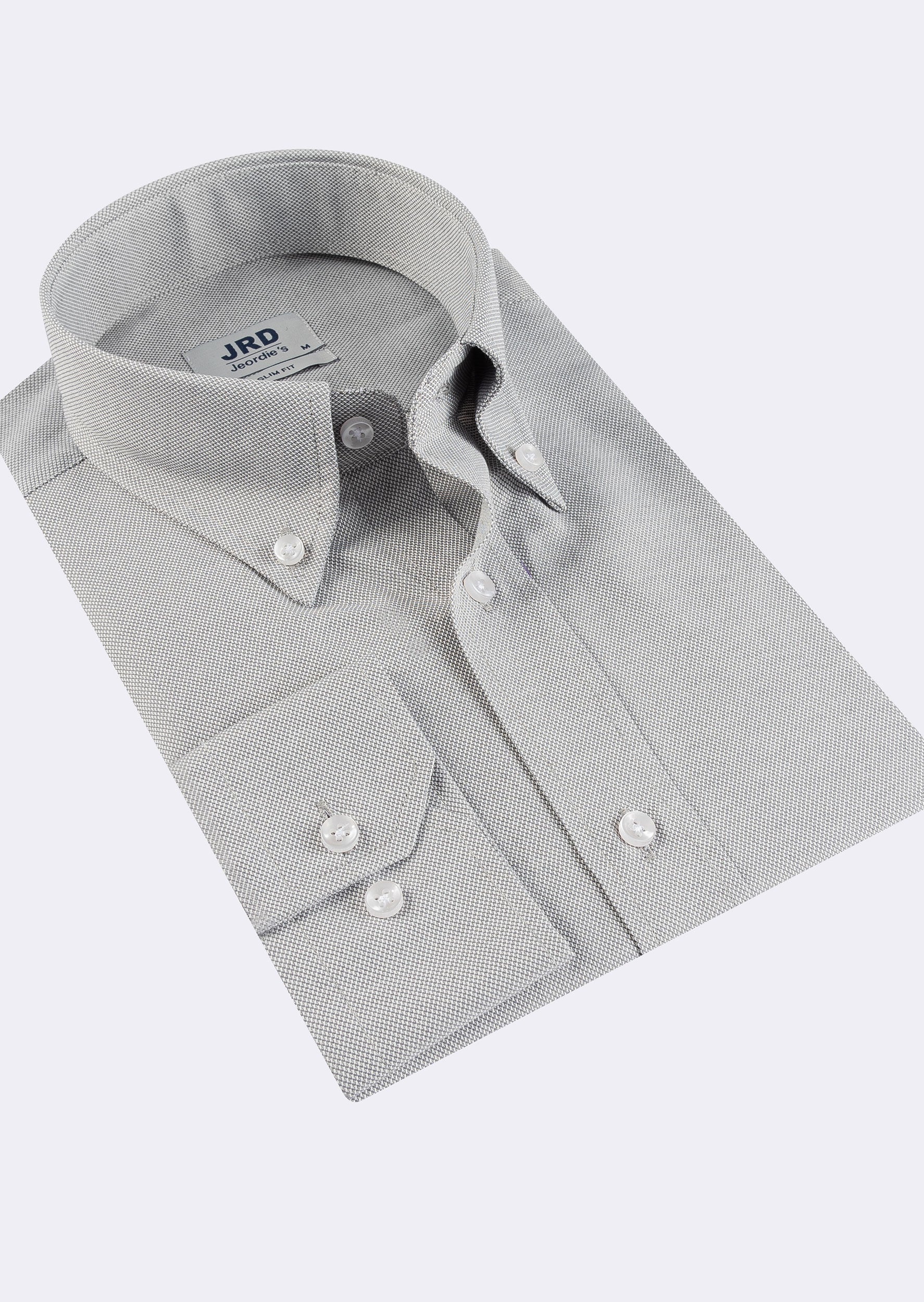Grey Long Sleeve Shirt