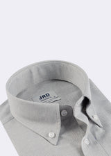 Grey Long Sleeve Shirt