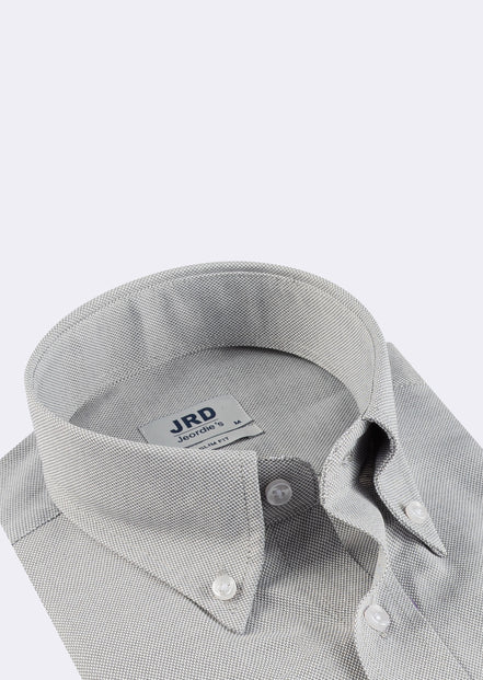 Grey Long Sleeve Shirt