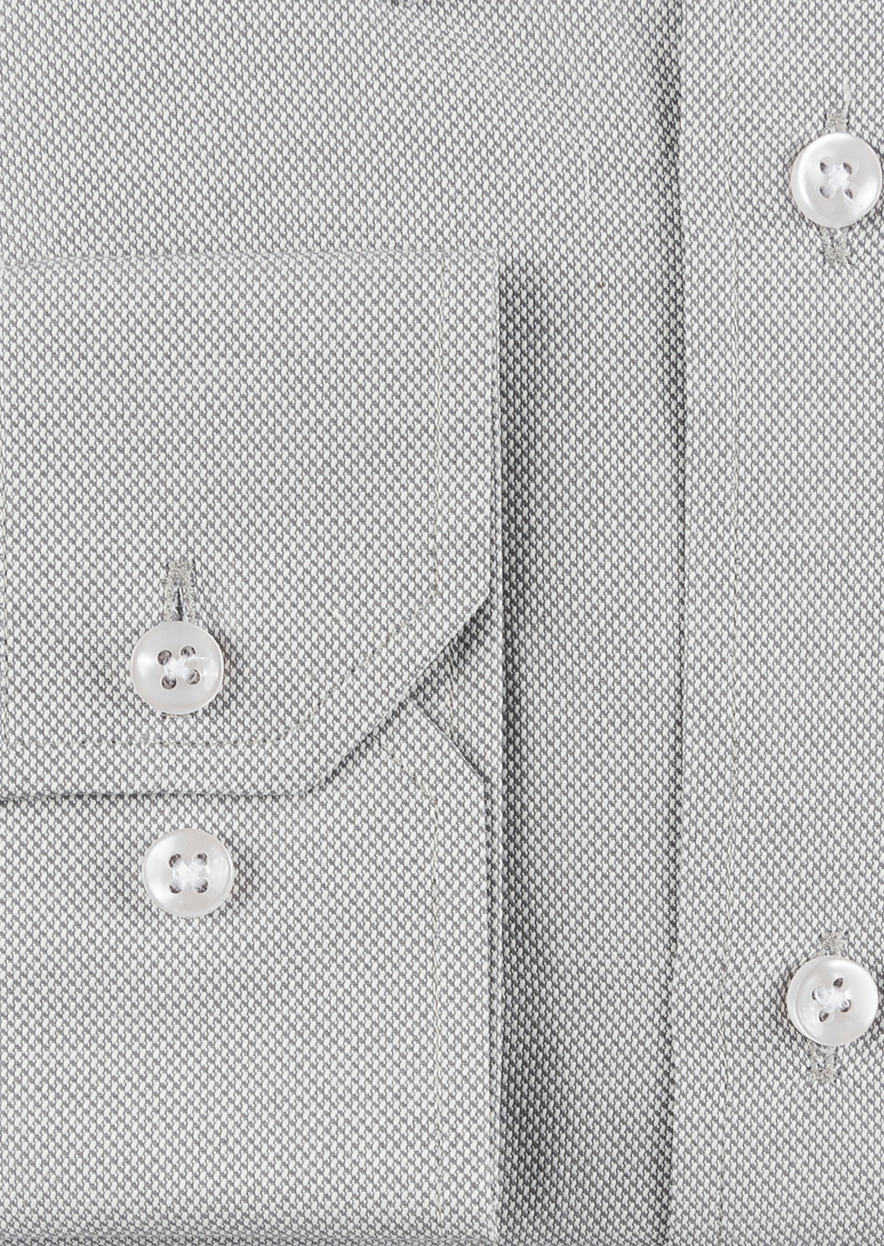 Grey Long Sleeve Shirt