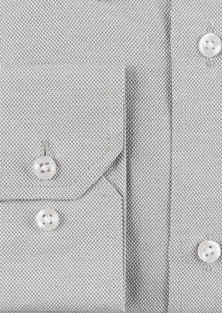 Grey Long Sleeve Shirt
