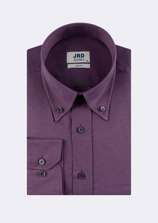Purple Long Sleeve Shirt