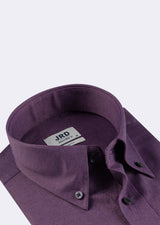 Purple Long Sleeve Shirt