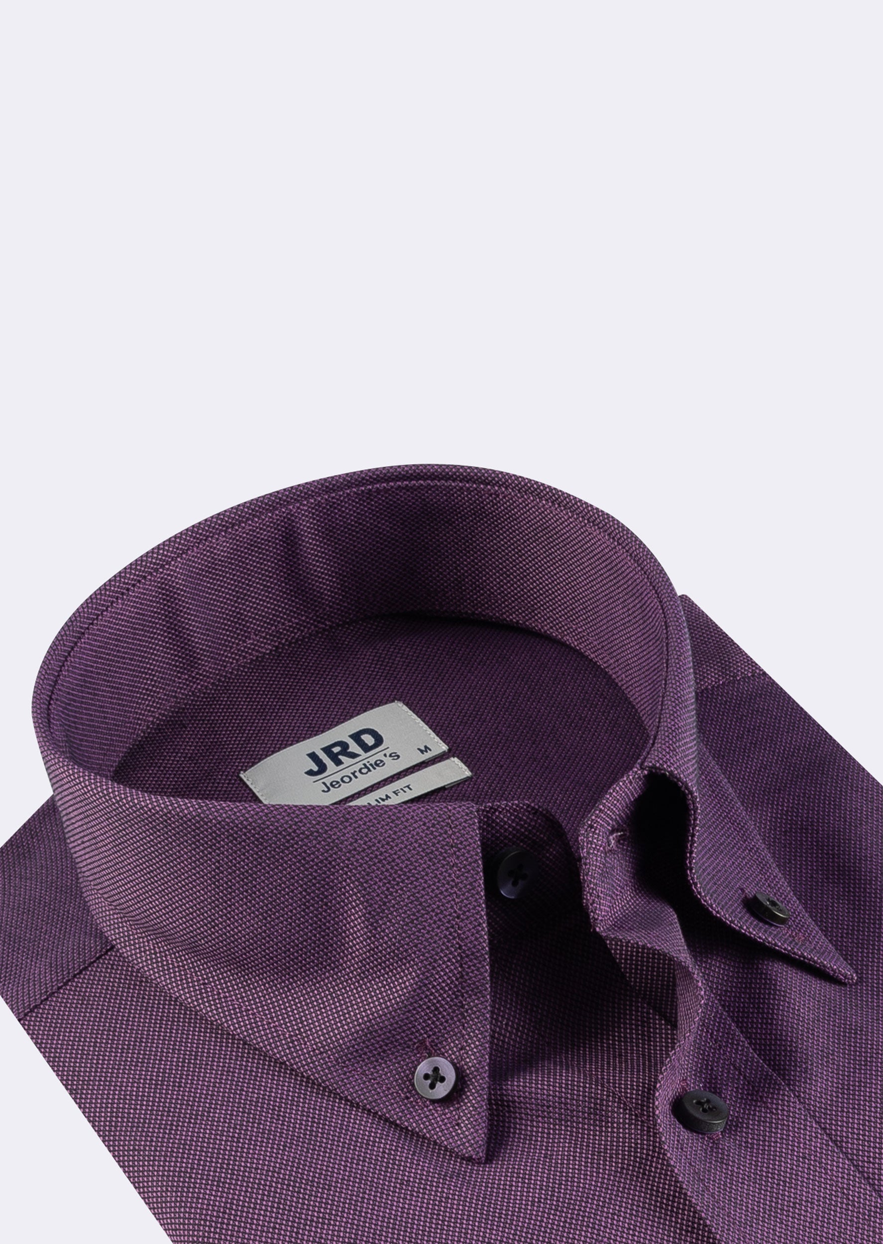 Purple Long Sleeve Shirt
