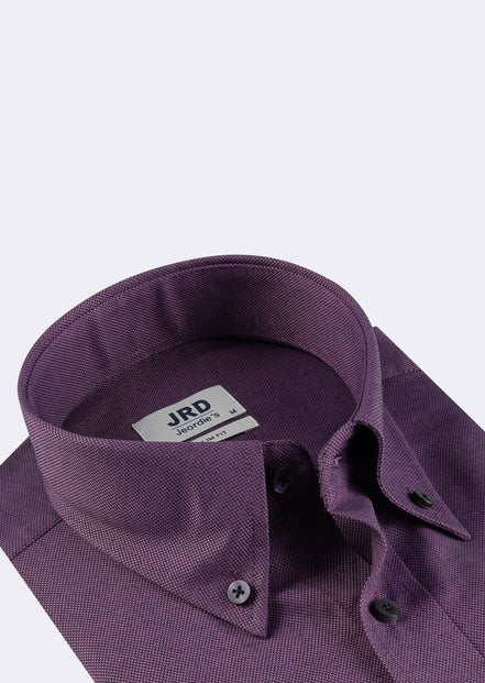 Purple Long Sleeve Shirt