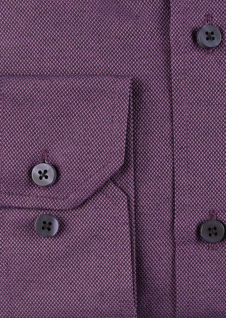 Purple Long Sleeve Shirt