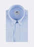 Blue Long Sleeve Shirt