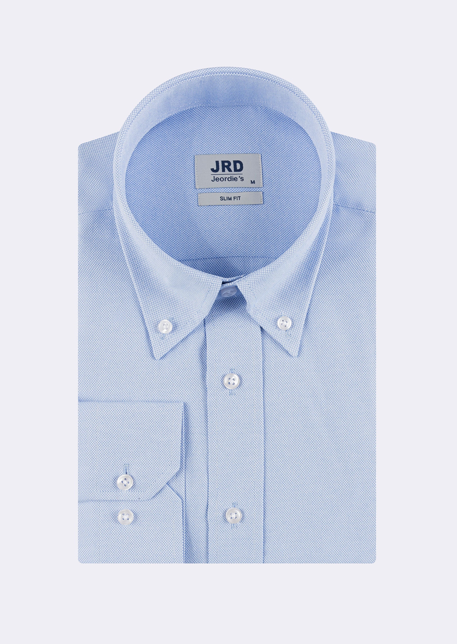 Blue Long Sleeve Shirt