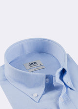 Blue Long Sleeve Shirt