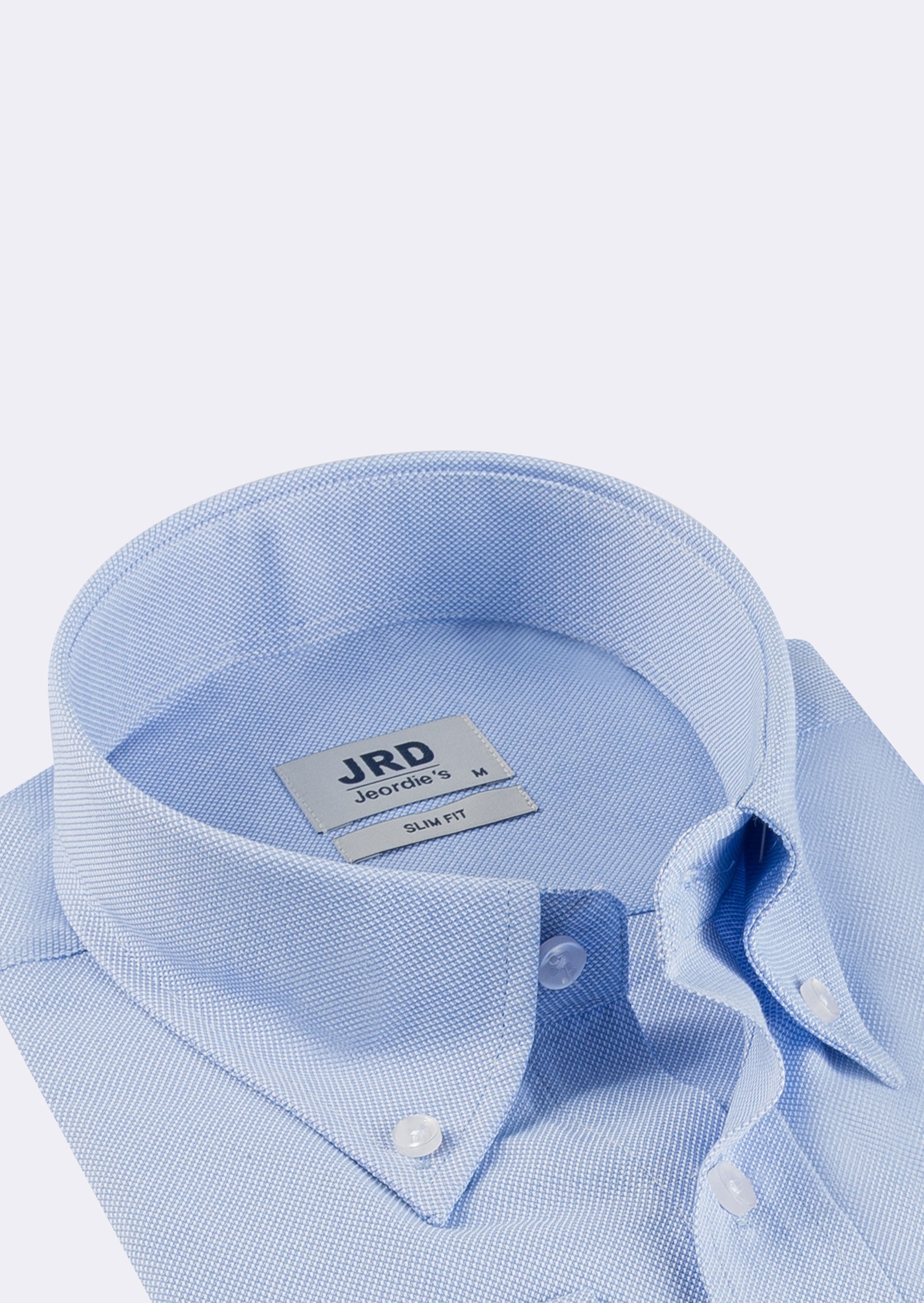 Blue Long Sleeve Shirt